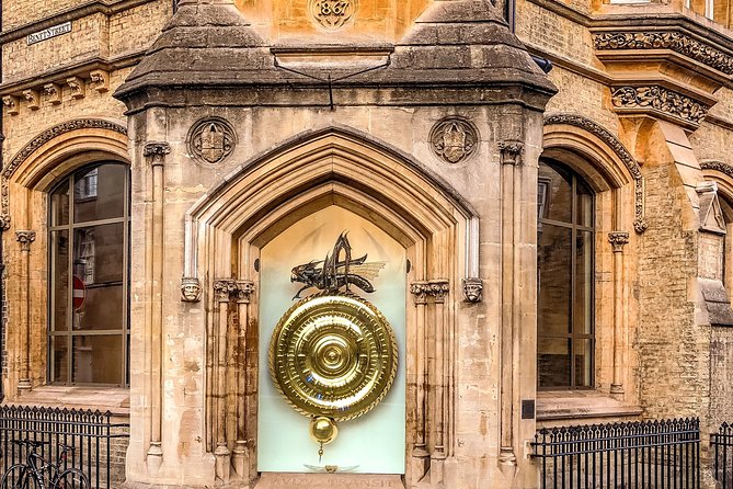 Cambridge's History & Secrets with Self-Guided Walking Tours - Understanding the University of Cambridge in 45 minutes
