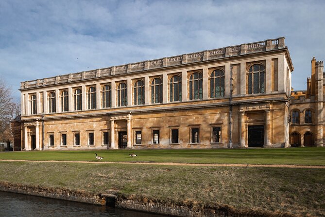 Cambridge - Shared Punting Tour - Why Cambridge punting is worth your time