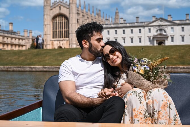 Cambridge - Shared Punting Tour - Picking the best time for your Cambridge day