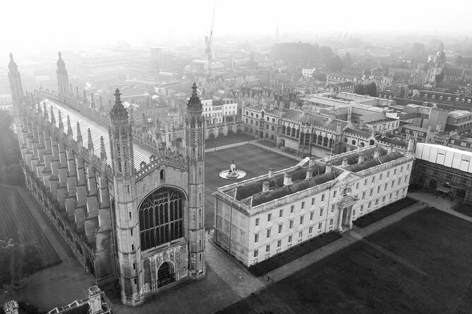 Cambridge University Ghost Tour by Alumni™ - Why a Cambridge ghost walk works
