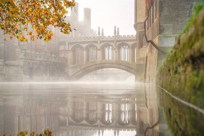 Cambridge University Ghost Tour by Alumni™ - The Eagle pub and its unexplained draft