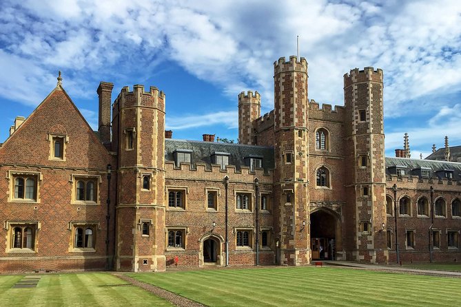 Cambridge University Walking Tour - Magdalene College and the college system