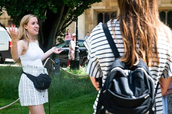 Cambridge University With Alumni: Optional Kings College Entrance - Key points before you book