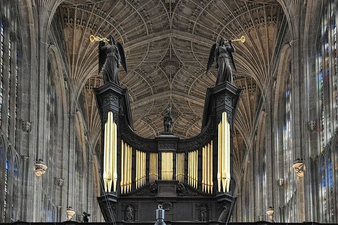 Cambridge University With Alumni: Optional Kings College Entrance - Why this Cambridge walk works well for first-time visitors