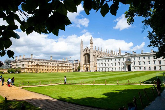 Cambridge University With Alumni: Optional Kings College Entrance - Senate House explains Cambridge’s unusual ceremonies