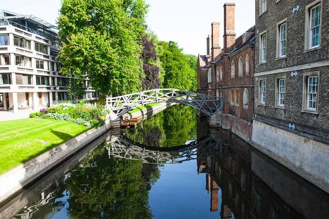 Cambridge University With Alumni: Optional Kings College Entrance - What the alumni guide adds to the experience