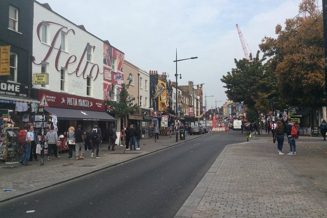 Camden Market, Borough Market and Covent Garden Market Private Tour - Is $219.40 per person a fair price?