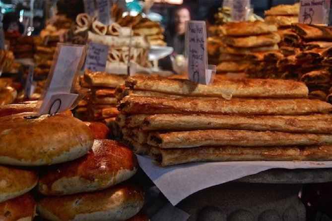 Camden Market, Borough Market and Covent Garden Market Private Tour - Starting at Camden Market at 9:30 a.m.