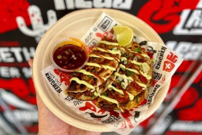 Camden Market Food Tour of 7 Tastings, Gin, Street Food & More
