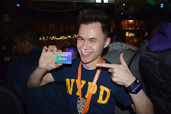 Camden Pub Crawl in London - Dress rules and the ID check