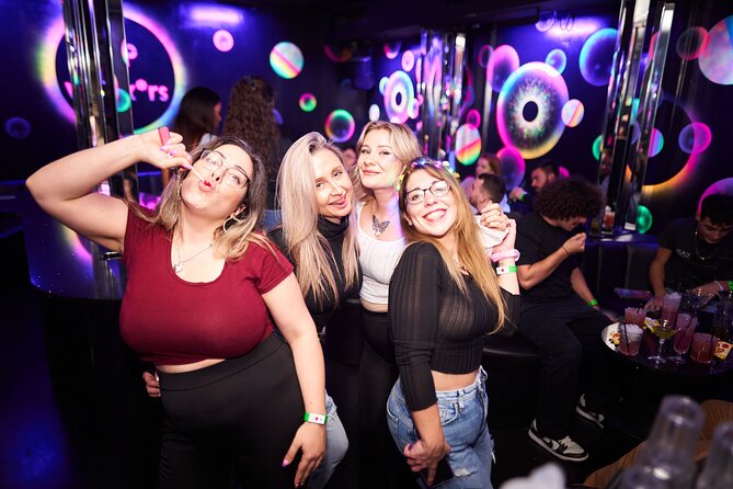 Camden Pub Crawl in London - Five venues, four free shots, and Camden variety