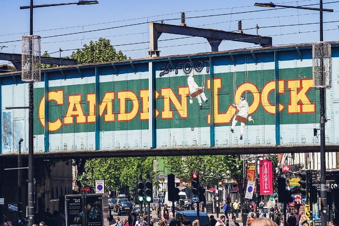 Camden Walking Tour in London - Key details to know before you book