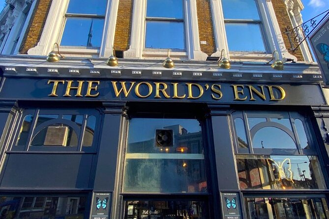 Camden Walking Tour in London - The Roundhouse and Camden’s performance culture