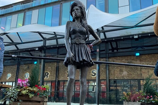 Camden Walking Tour in London - Amy Winehouse’s Camden connections
