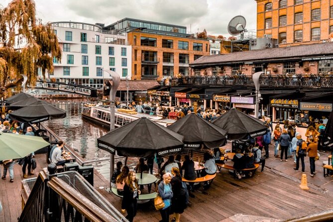 Camden Walking Tour in London - The Good Mixer and the Britpop years