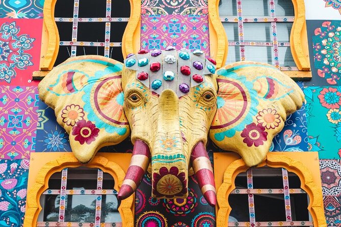 Camden Walking Tour in London - Camden Market: a lively first look at the neighborhood