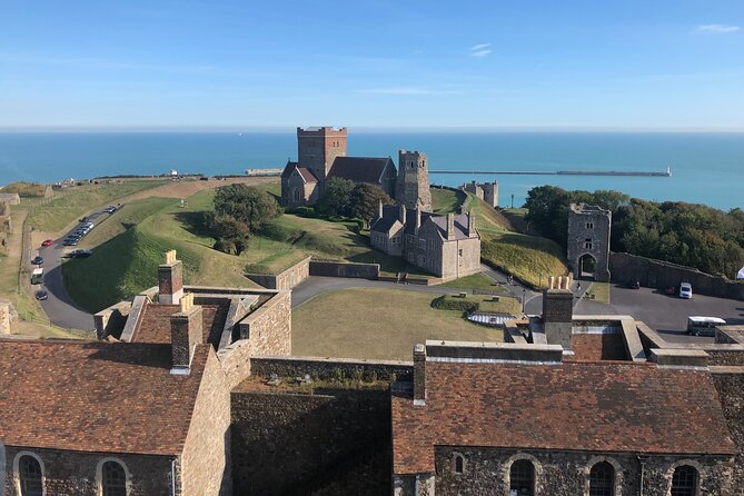 Canterbury Cathedral, Dover Castle & White Cliffs Guided Day Tour from London - Why this Kent day trip works from London