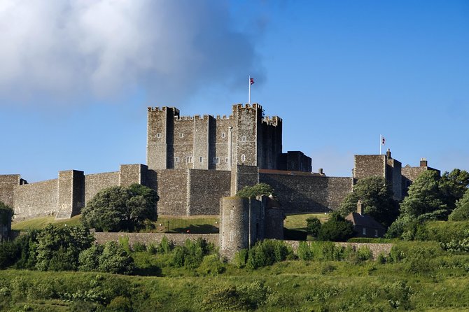 Canterbury Cathedral, Dover Castle & White Cliffs Guided Day Tour from London - Is $152.63 a fair price?
