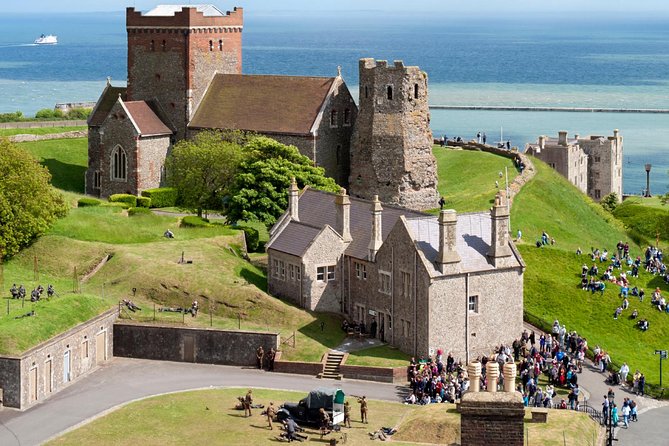 Canterbury Cathedral, Dover Castle & White Cliffs Guided Day Tour from London - Who should book this tour?