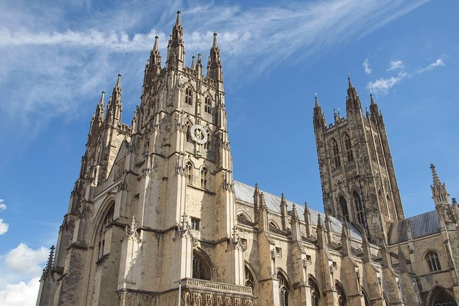 Canterbury & the White Cliffs of Dover Tour (Small-Group) - Who will get the most from the $109.73 price?
