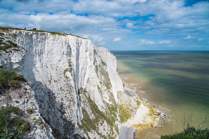 Canterbury & the White Cliffs of Dover Tour (Small-Group) - Deal, a seaside pause with fish and chips