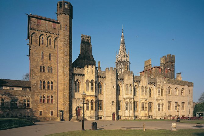 Cardiff Day Tour from London with Local Guide (Visit Wales) - Arriving in Cardiff with a local guide