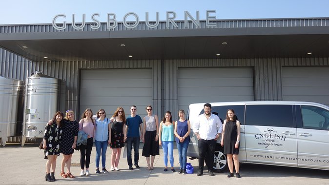 Cellar Door Wine Tour from London - Why this English wine day is worth considering
