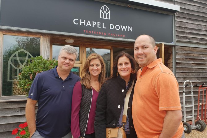 Cellar Door Wine Tour from London - Sedlescombe Organic Vineyard and minimal intervention