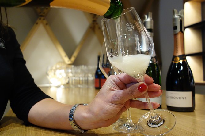 Cellar Door Wine Tour from London - Woodchurch Vineyard and the work behind a young estate