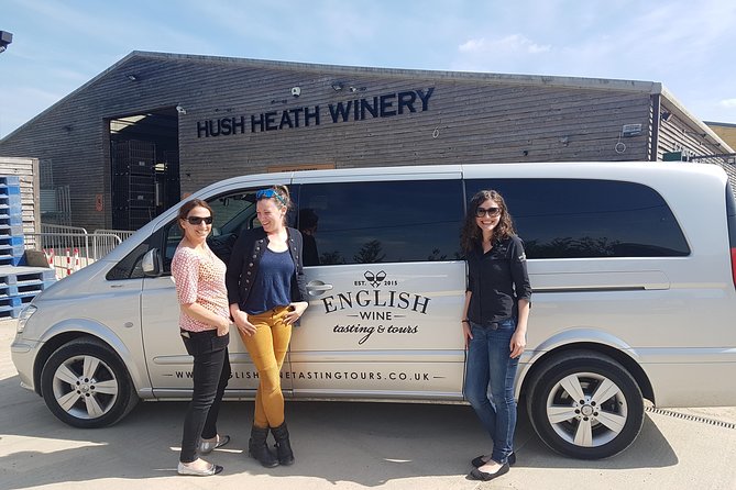 Cellar Door Wine Tour from London - What the guides add to the day