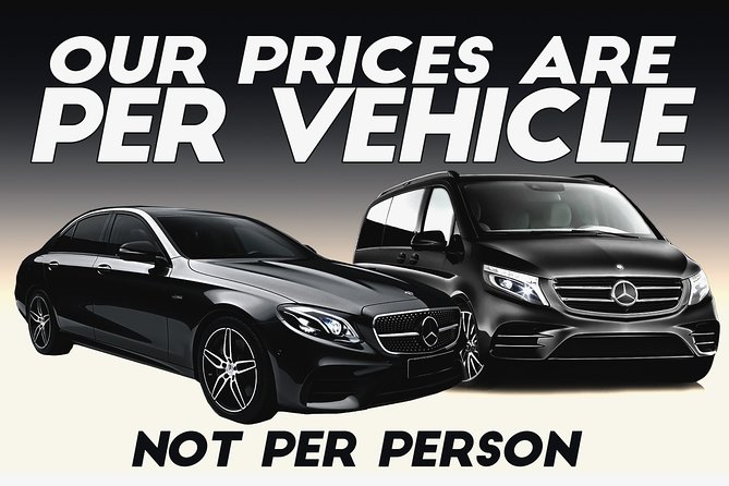 Central London to Southampton Cruise Port Private transfers - Key Points At a Glance