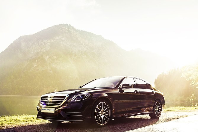 Central London to Southampton Cruise Port Private transfers - A Private Vehicle, But Which Size?