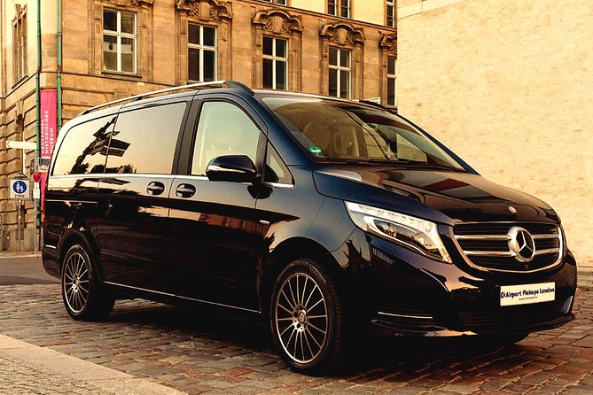 Central London to Southampton Cruise Port Private transfers - Drivers Who Make the Transfer Work