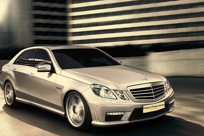 Central London to Southampton Cruise Port Private transfers - The London to Southampton Drive