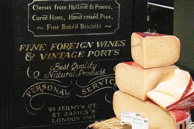 Changing of the Guard & Royal Food Tour with 15+ Tastings - Who Will Get the Most From This Tour?
