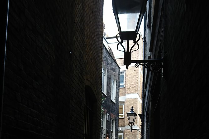 Charles Dickens Old London - Very Small Group Tour - Guild Church of St Mary Aldermary