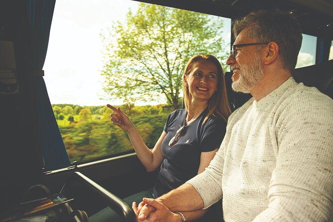 Chatsworth and Peak District Small-Group Tour from Manchester - Guides make the long drives enjoyable