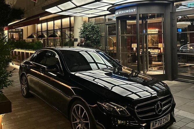 Chauffeur limo Services Heathrow Airport To/From anyLondon Hotel - Key details before you book