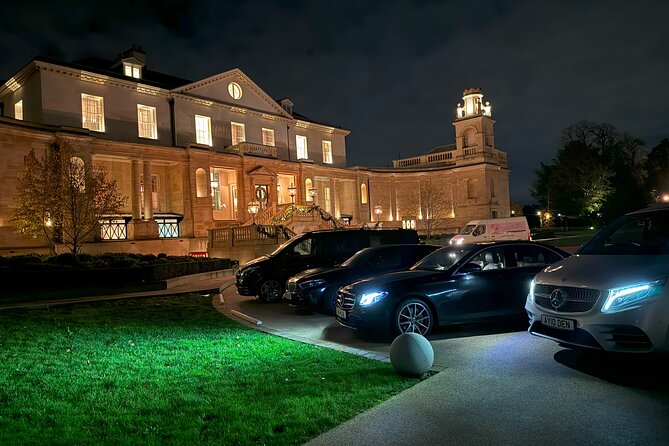 Chauffeur limo Services Heathrow Airport To/From anyLondon Hotel - The 45-minute to 90-minute ride into London