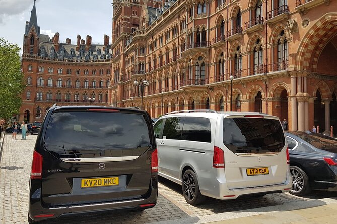 Chauffeur limo Services Heathrow Airport To/From anyLondon Hotel - Hotel departures with a 15-minute cushion
