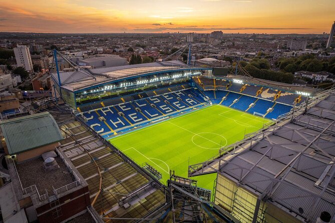 Chelsea FC Stadium Tours and Museum - Five useful things to know before you go