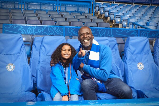 Chelsea FC Stadium Tours and Museum - Home and away dressing rooms