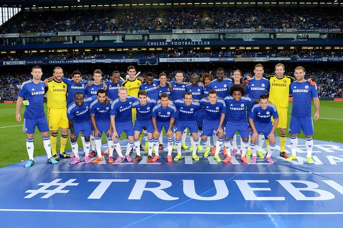 Chelsea Football Match at Stamford Bridge Stadium - Three courses, drinks, and the practical value of hospitality