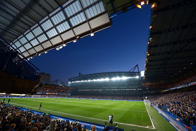 Chelsea Football Match at Stamford Bridge Stadium - Is the price good value?