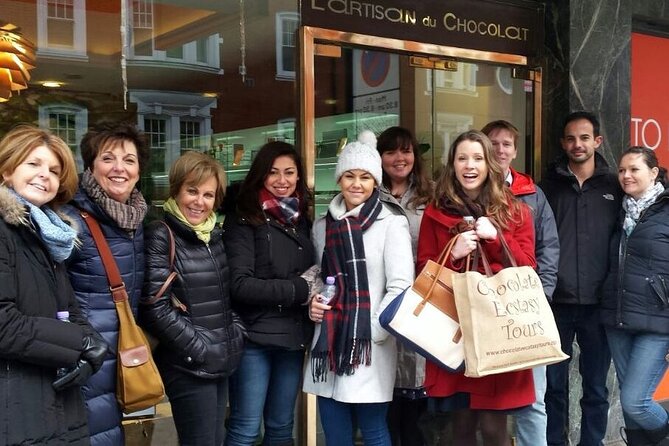 Chelsea Sweet Treats Adventure - The guide can make or break the afternoon