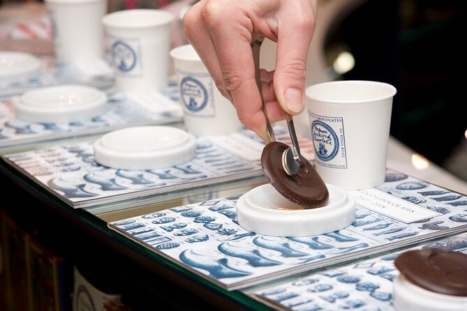 Chelsea Sweet Treats Adventure - Who will enjoy this most?