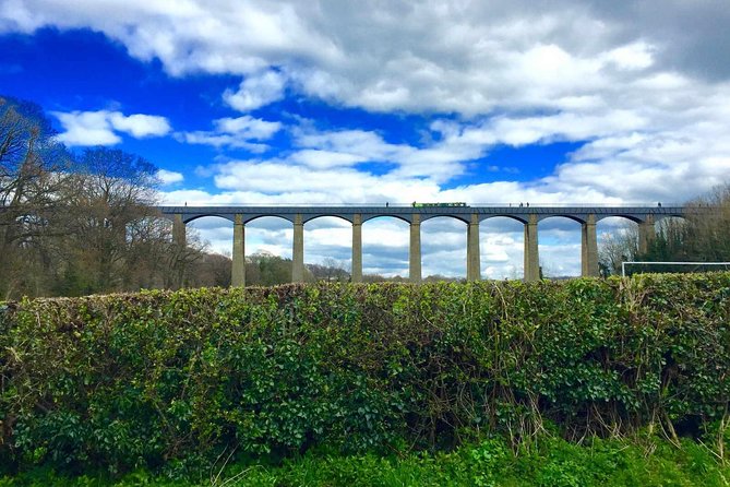 CHESTER: North Wales Adventure - Sightseeing Day Trip Tour - Snowdonia and the Ogwen Valley: the day’s visual high point