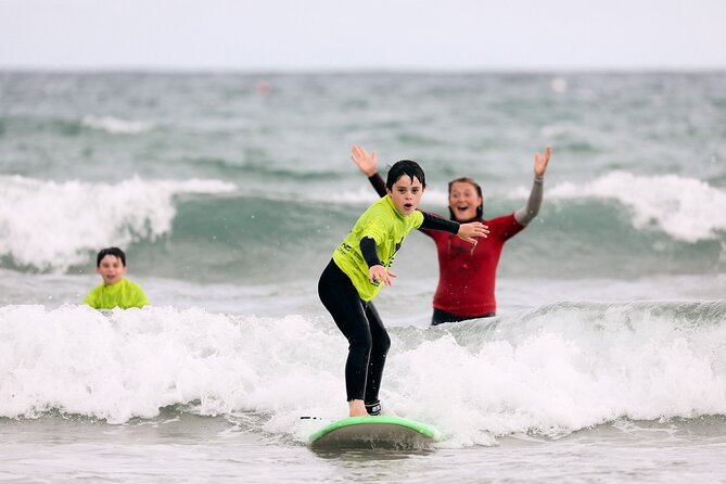 Children's School Holiday Surf Session (8-13 year olds) - Why the $61.84 price can work