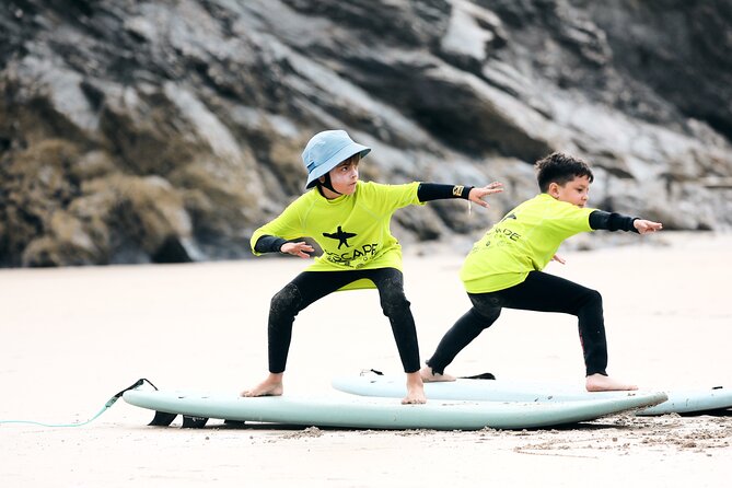 Children's School Holiday Surf Session (8-13 year olds) - Who will get the most from this lesson?