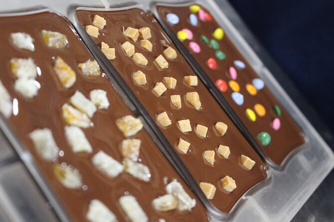 Chocolate Bar Making Workshop - York Cocoa Works - Key points to know before booking